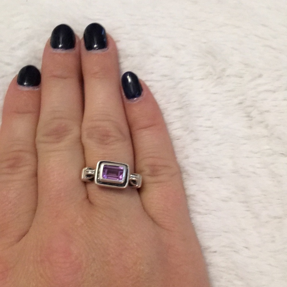 Silpada ring
